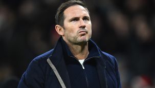 Chelsea'nin yeni teknik direktörü Frank Lampard oldu