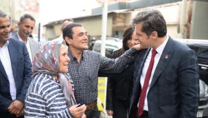 CHP'li Deniz Yücel: Bayram ve bahar havamızı bozamazlar