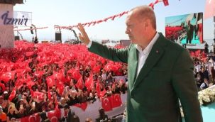 Cumhurbaşkanı Erdoğan İzmir'e geliyor: İşte detaylar...