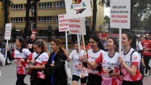 Cumhuriyet’in 100. yılında Maratonizmir'e  rekor bağış bekleniyor