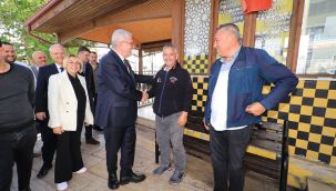 Dervişoğlu’ndan Hüda Par çıkışı: "Seçmen asla içine sindiremez!"