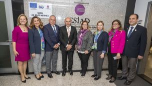 ESİAD'da İklim Krizi Zirvesi: Dirençli kentler yaratacağız