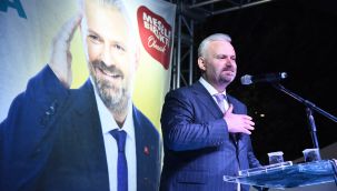 Gönüller Kent 2’de bir oldu: Kent 2’nin güzelliğine güzellik katacağız