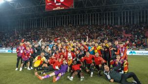 Göztepe Ankara Keçiörengücü’ne konuk olacak