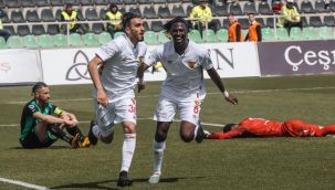 Göztepe’de Yalçın Kayan'dan son 2 maçta 2 gol