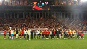Göztepe Ege Bölgesi’nden çıkmayacak