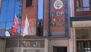 HDP'nin kapatılma davasında dosyanın AYM raportörüne verilmesi kararlaştırıldı