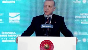 İstanbul Finans Merkezi açıldı: 'Yeni bir finansal ekosistem oluşturacak'
