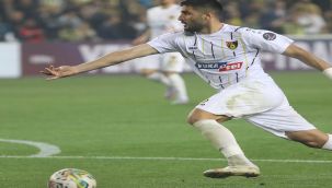 İstanbulspor'da Mehmet Yeşil sakatlandı