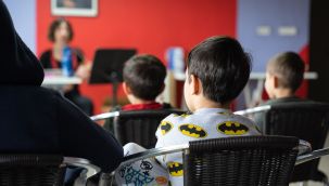 İzBBŞT inisiyatif grubu depremzede çocuklarla bir araya geliyor