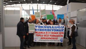 İzmir Büyükşehir'de iş bırakma kararı