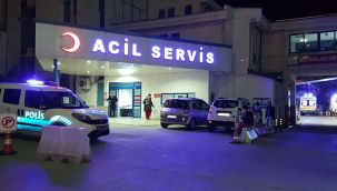 İzmir'de hastane polisi ve güvenlik görevlilerine saldırı