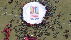 İzmir’de U12 Cup heyecanı başladı