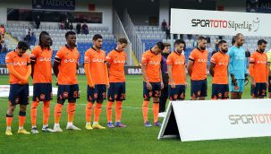 Medipol Başakşehir ile İstanbulspor 2. randevuda