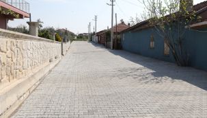 Menderes Belediyesinden yoğun mesai: Bakım onarım ve yeniden yapım
