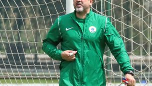Menemen FK’da Serkan Afacan dönemi başladı