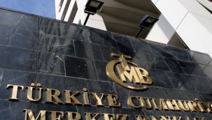 Merkez Bankası'nın toplam rezervleri azaldı