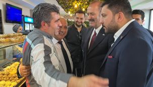MHP İzmir Sahada