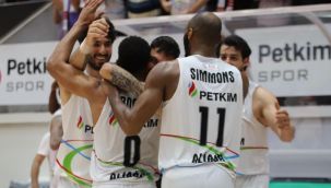 Petkimspor, bu sezon ikinci kez üst üste galibiyet aldı