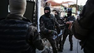 Suriye uyruklu DEAŞ militanı gözaltına alındı