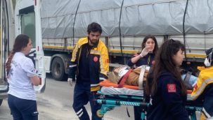 TEM'de can pazarı: Çok sayıda yaralı var