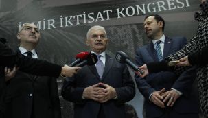 "Türkiye Yüzyılı'na yönelik mesajları burada tüm Türkiye'ye vermek hedefindeyiz"