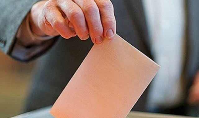 1 milyon 391 bin 457 vatandaş sandığa gitmedi