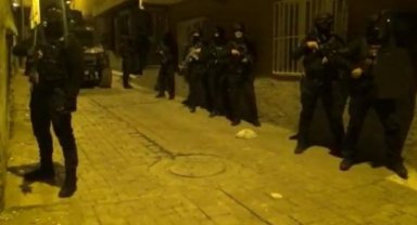 23 ilde eş zamanlı DEAŞ operasyonu