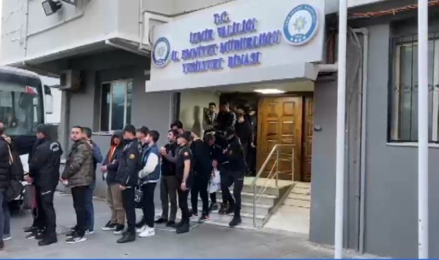 3 milyar liralık İzmirim Kart dolandırıcılığında şüpheliler adliyede