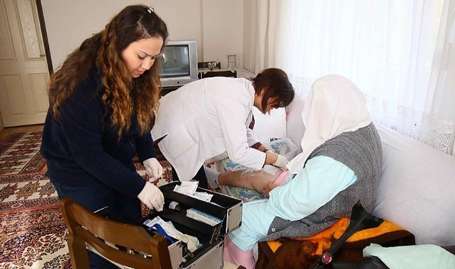 4 yılda 83 bin kişiye ücretsiz sağlık hizmeti