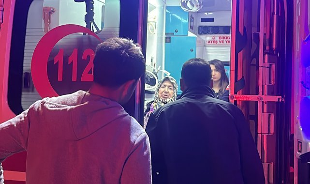 70 yaşındaki depremzede kadına kapkaç şoku