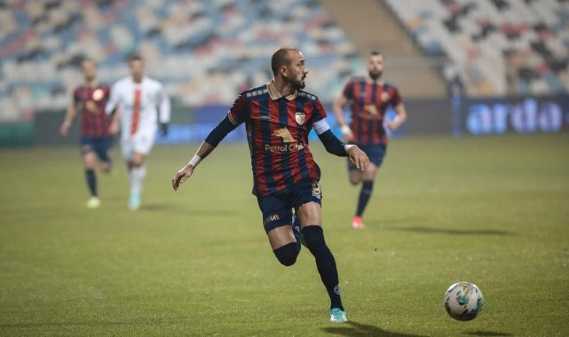 Ahmet İlhan Özek, 2 aylık gol hasretini sona erdirdi