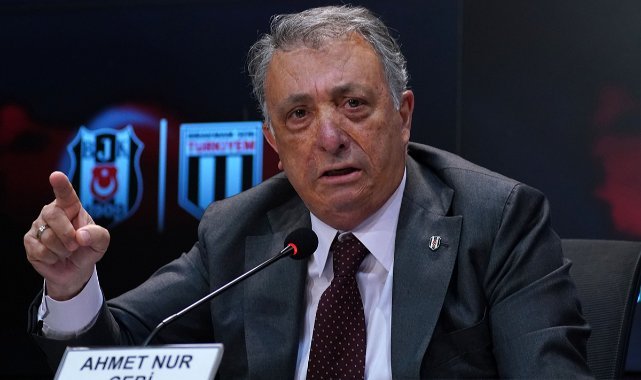 Ahmet Nur Çebi'den TFF başkan adaylığına ilişkin açıklama
