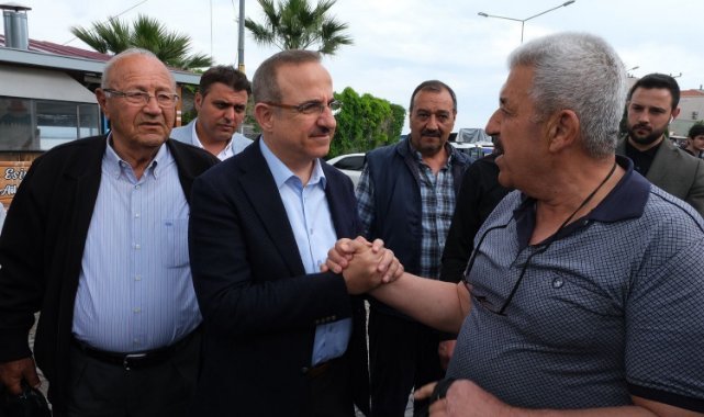 "AK Parti her alanda kendisini kanıtlamış bir partidir"