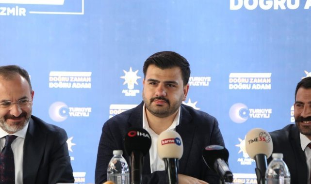 AK Parti'li İnan'dan rekor oy vurgusu