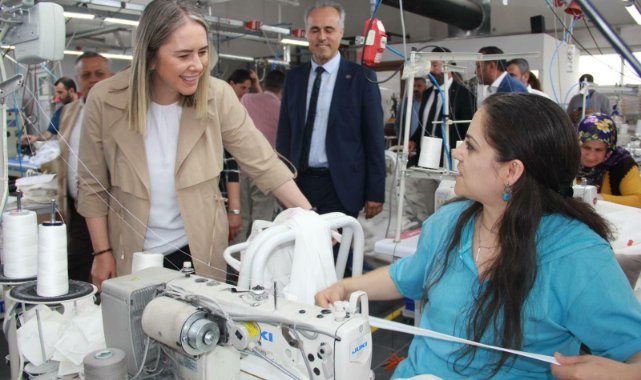 Ak Partili Çankırı CHP’li İzmir Büyükşehir’in 3 kat zam oranına tepki gösterdi