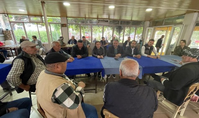 AK Partili Çelik: ‘’Milletimizin değerleri doğrultusunda çalışmalarımızı sürdürüyoruz’’