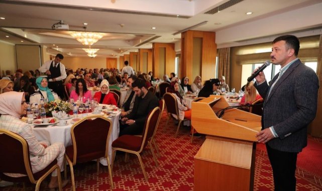 AK Partili Dağ’dan muhalefete sert gönderme