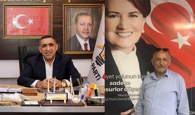 AK Partili Güzel'den, İYİ Parti'li çiftçinin mesajına sert tepki: Bu millete kimse tepeden bakamaz