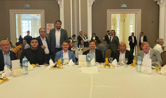 AK Partili Hamza Dağ’dan vatandaşlara “sandık” çağrısı