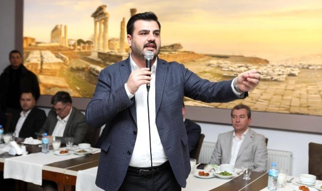AK Partili İnan’dan CHP’li Polat’a sosyal medyadan sert cevap