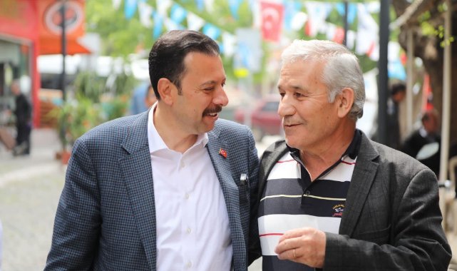 AK Partili Kaya: 7'li koalisyon ucube modeli cevabını 14 Mayıs'ta alacak