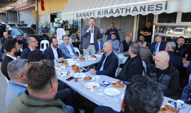 AK Partili Kaya: 7'li masa yönetim istikrarsızlığı vaat ediyor