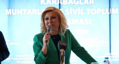 AK Partili Şebnem Bursalı seçim gecesi manşetini attı