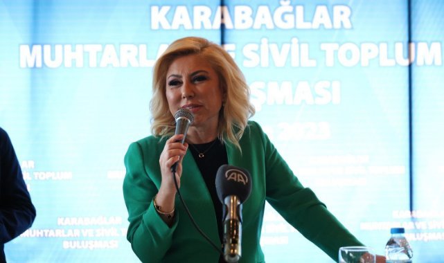 AK Partili Şebnem Bursalı seçim gecesi manşetini attı