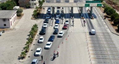 Alaçatı Ot Festivali'nde Çeşme'ye giriş-çıkış yapan araç sayısı belli oldu