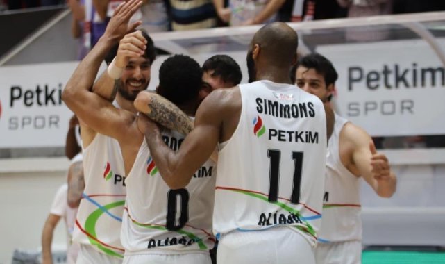 Aliağa Petkimspor kritik maça çıkıyor