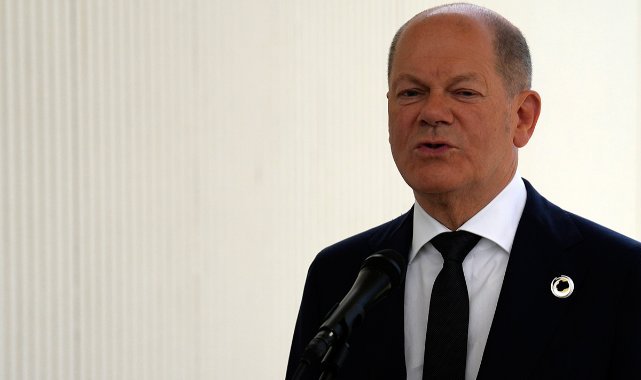 Almanya Başbakanı Scholz: Putin ile tekrar görüşmeyi planlıyorum