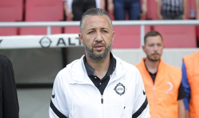 Altay’da Tuna Üzümcü’nün geleceği belirsizliğini koruyor
