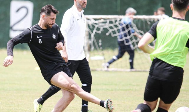 Altay Denizlispor maçının hazırlıklarına devam etti